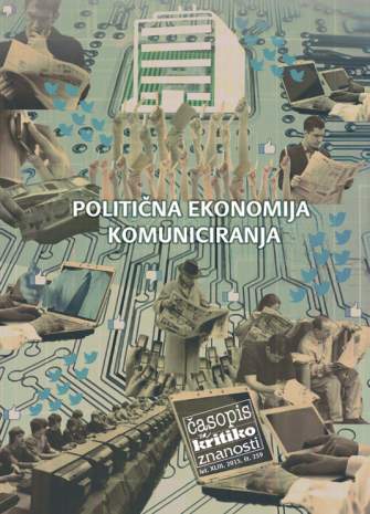 Številka 259 - Politična ekonomija komuniciranja