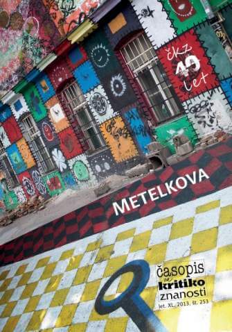 Issue No. 253 - Metelkova City
