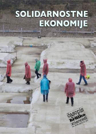Issue No. 271 - Solidarity Economies
