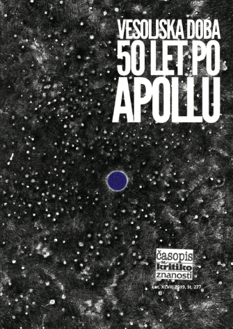 Issue No. 277 - The Space Age Fifty Years After Apollo
