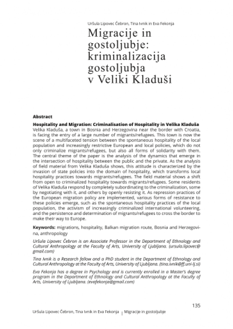 »My Attempts at a Synthesis Made Me Particularly Interested in the History of Non-State Spaces.« An Interview with Andrej Grubačić