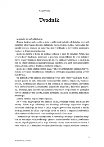 Uvodnik: Ponovno po balkanski migracijski poti